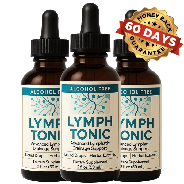 Lymph Tonic 2 bottles